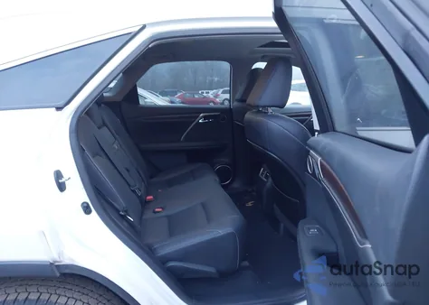 2021 Lexus Rx 350 from USA, damaged, VIN 2T2HZMDA1MC284961